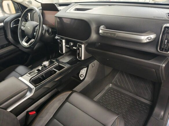 2023 Haval Dargo X I, серый, 2549000 рублей - вид 11