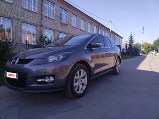 2008 Mazda CX-7 I, серый, 1050000 рублей, вид 1