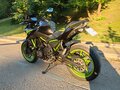 2021 Kawasaki Z 650, зелёный, 700000 рублей - вид 2