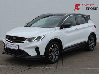 2020 Geely Coolray I, белый, 1550000 рублей, вид 1