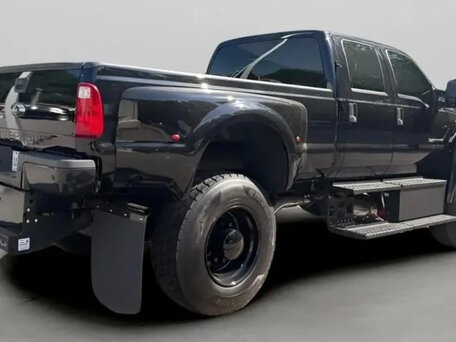 2025 Ford F-350, чёрный, 19400000 рублей, вид 4