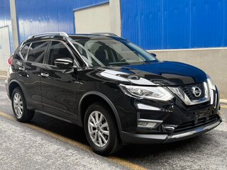 2023 Nissan X-Trail III Рестайлинг, чёрный, 2140000 рублей, вид 3