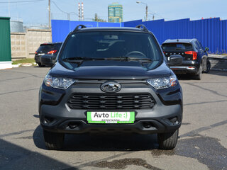2022 Lada (ВАЗ) Niva Travel I, чёрный, 1099000 рублей, вид 2