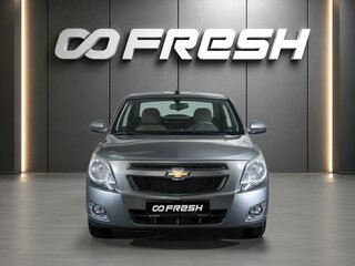 2021 Chevrolet Cobalt II Рестайлинг, серый, 898000 рублей, вид 3