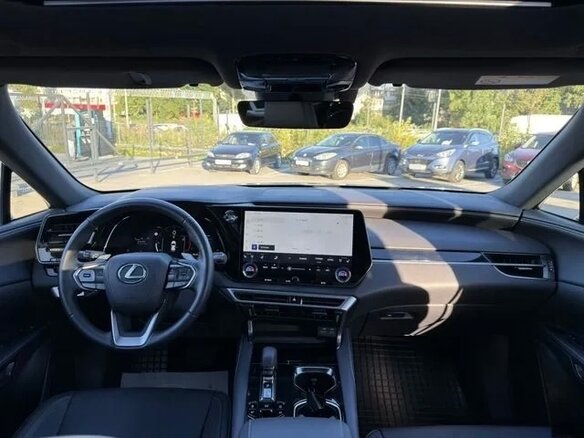 2025 Lexus RX 300 V, серый - вид 6