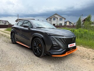 2023 Changan UNI-T I Рестайлинг, серый, 2600000 рублей, вид 2