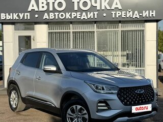 2023 Chery Tiggo 4 Pro I, серый, 1190000 рублей, вид 3