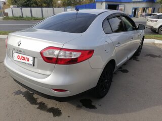 2012 Renault Fluence I, серебристый, 880000 рублей, вид 3
