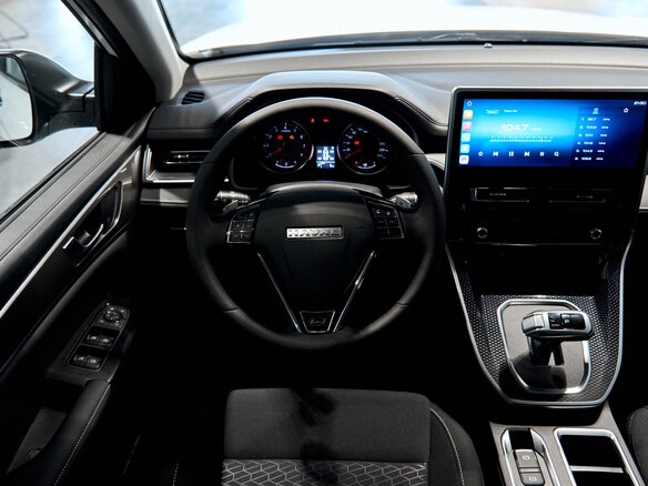 2026 Haval M6 II, белый - вид 14