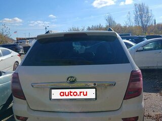2015 Lifan X60 I, белый, 367400 рублей, вид 4
