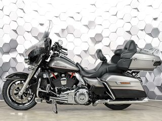 2015 Harley-Davidson Electra Glide, серый, 1499000 рублей, вид 4