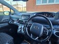 2018 Toyota Sienta II, белый, 1590000 рублей - вид 7