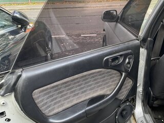 1997 Subaru Legacy II, серебристый, 135000 рублей, вид 5