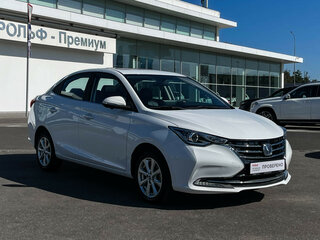 2024 Changan Alsvin, белый, 1199000 рублей, вид 3