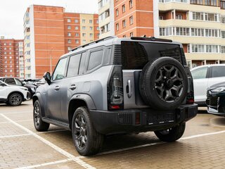 2026 Jetour T2, серый, 4649000 рублей, вид 4