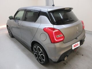 2023 Suzuki Swift Sport V, серый, 1444548 рублей, вид 4