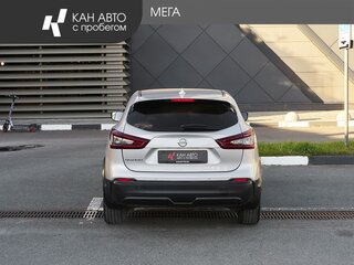 2021 Nissan Qashqai II Рестайлинг, серый, 1879000 рублей, вид 4