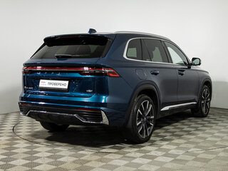 2024 Geely Monjaro I, синий, 2999700 рублей, вид 5