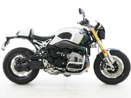 2020 BMW R Nine T, зелёный, 1077000 рублей, вид 2