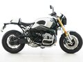 2020 BMW R Nine T, зелёный, 1077000 рублей - вид 1