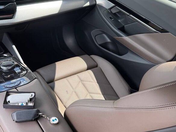 2024 BMW 5 серии 523d VIII (G60/G61/G68), белый, 6985000 рублей - вид 22