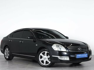 2007 Nissan Teana I (J31) Рестайлинг, чёрный, 799000 рублей, вид 2