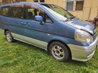 1999 Nissan Serena II (C24), синий, 480000 рублей, вид 4