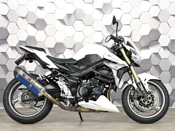 2013 Suzuki GSR 750, белый, 627000 рублей - вид 2