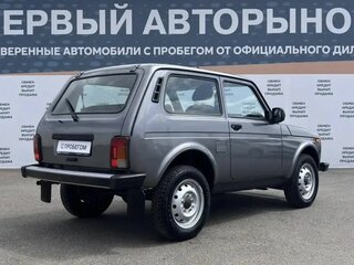 2022 Lada (ВАЗ) Niva Legend Euro-2 I, серый, 575000 рублей, вид 5