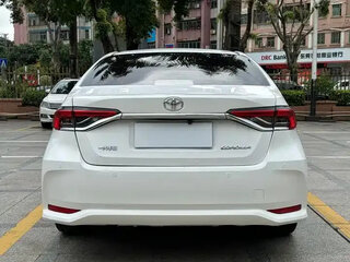 2022 Toyota Corolla XII (E210), белый, 1219000 рублей, вид 5