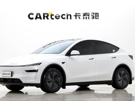Tesla Model Y I Рестайлинг