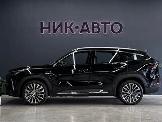 2026 Geely Galaxy M7, чёрный, 3300000 рублей, вид 2