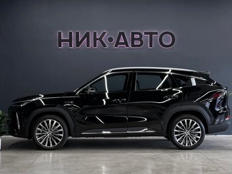 2026 Geely Galaxy M7, чёрный, 3300000 рублей, вид 2