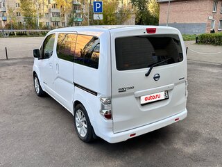 2016 Nissan e-NV200, белый, 1200000 рублей, вид 4