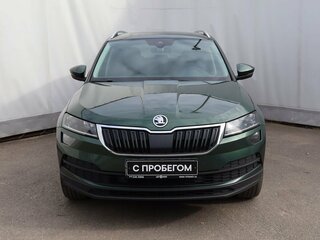 2022 Skoda Karoq DSG7 I, зелёный, 2299000 рублей, вид 2