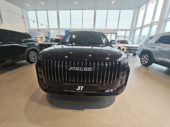 2026 Jaecoo J7 I Рестайлинг, чёрный, 3079000 рублей - вид 2