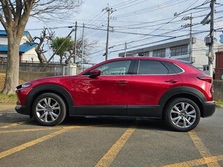2020 Mazda CX-30 I, красный, 1700001 рублей, вид 3