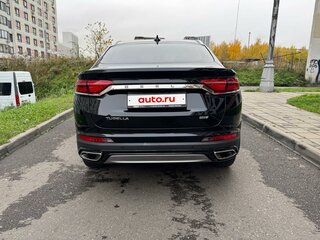 2022 Geely Tugella I, чёрный, 2500000 рублей, вид 5