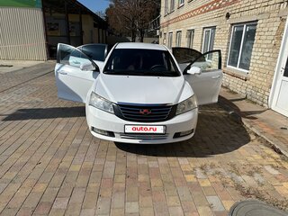 2013 Geely Emgrand EC7, белый, 500000 рублей, вид 1
