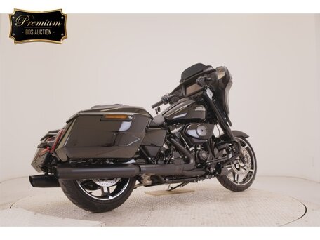 2026 Harley-Davidson Street Glide ST, чёрный, 3200000 рублей, вид 5