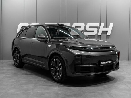 Li Auto (Lixiang) L7 I Рестайлинг