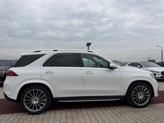 2024 Mercedes-Benz GLE 350 II (V167) Рестайлинг, белый, 8402822 рублей, вид 4