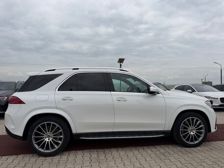 2024 Mercedes-Benz GLE 350 II (V167) Рестайлинг, белый, 8402822 рублей, вид 4