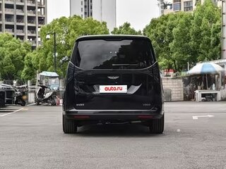2026 Geely Galaxy V900 43.3 kWh, чёрный, 8565206 рублей, вид 5