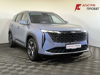 2024 Geely Atlas II, голубой, 2950000 рублей, вид 3