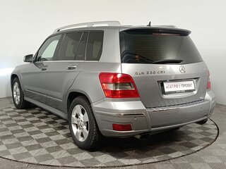 2011 Mercedes-Benz GLK-Класс 220 CDI I (X204), серый, 1460000 рублей, вид 5