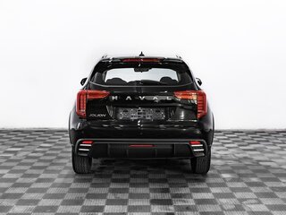 2026 Haval Jolion I Рестайлинг, чёрный, 1355000 рублей, вид 5