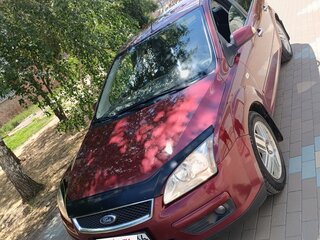 2007 Ford Focus II, пурпурный, 360000 рублей, вид 5