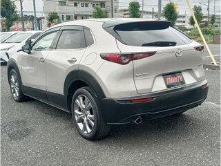 2022 Mazda CX-30 I, бежевый, 1550000 рублей, вид 4
