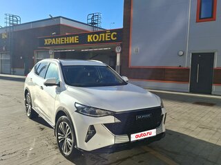 2022 Haval F7 I Рестайлинг, белый, 1849000 рублей, вид 1